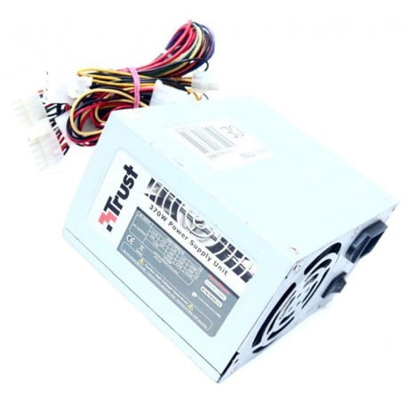 Trust PowerMaster 14885 ATX12V 370w 070705810