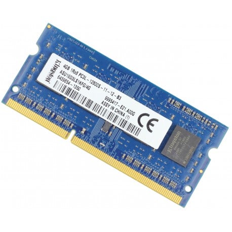 ASU16D3LS1KFG/4G 4GB 1RX8 PC3L-12800S-11-11-B3 65199642-1410