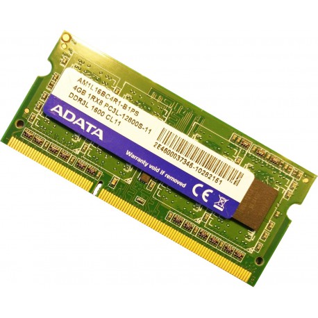 AM1L16BC4R1-B1HS AM1L16BC4R1-B1MS 4GB 1RX8 PC3L-12800S-11 DDR3L