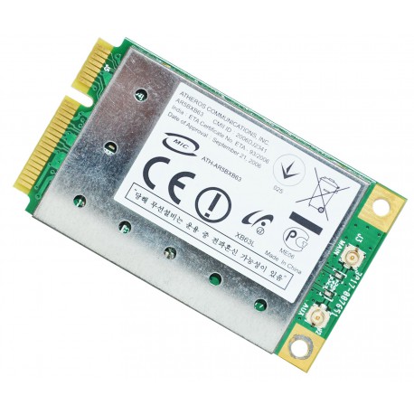 Atheros AR5BXB63 acer aspire one ZG5