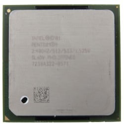 Intel Pentium® 4 2.40GHZ/512/533/1.525V SL6DV PHILIPPINES 7238A322-0571