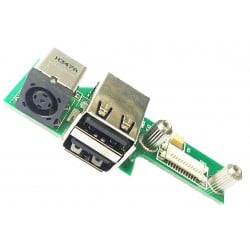 DS2 lio board 07533-1 48.4W006.021 dell inspiron 1525 PP29L