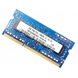 HMT325S6BFR8C-H9 N0 2GB 1RX8 PC3-10600S-9-10-B1