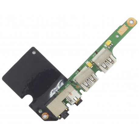 Module carte USB board connecteur & carte audio ASUS G55V (G55VW