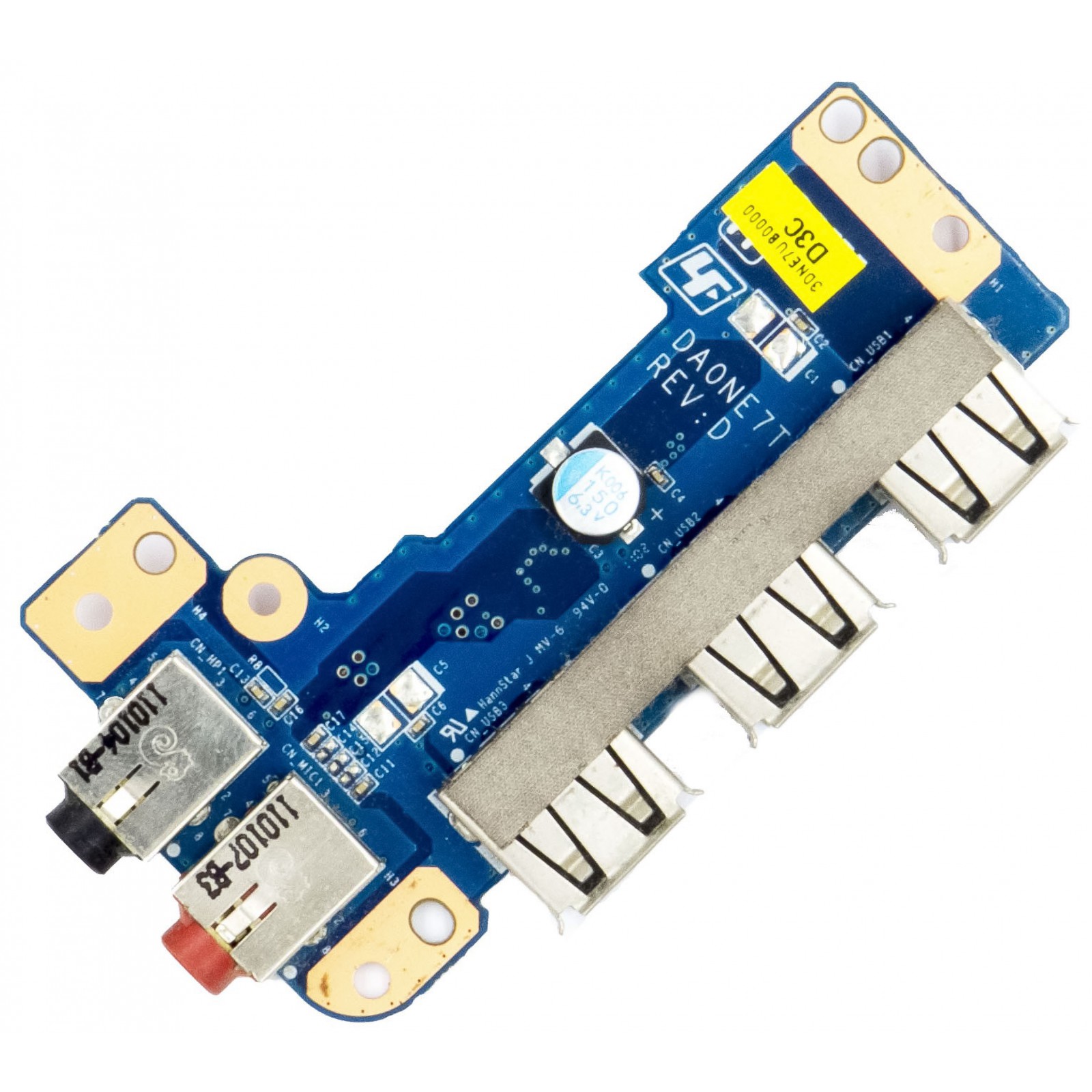PORT USB / AUDIO POUR SONY VAIO PCG-71511M