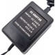 Ac adaptor input ac 240v 50hz output ac 20v 400MA