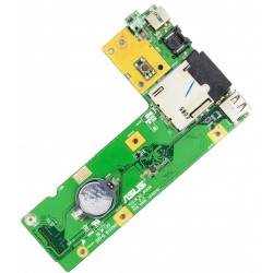 60-NXMDC1000-E01 K52JR_DC_BOARD rev 2.2 asus X52N K52N