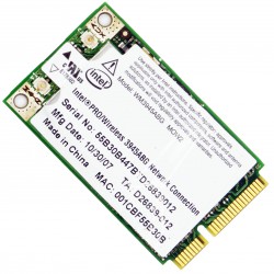 Intel wireless WM3945ABG