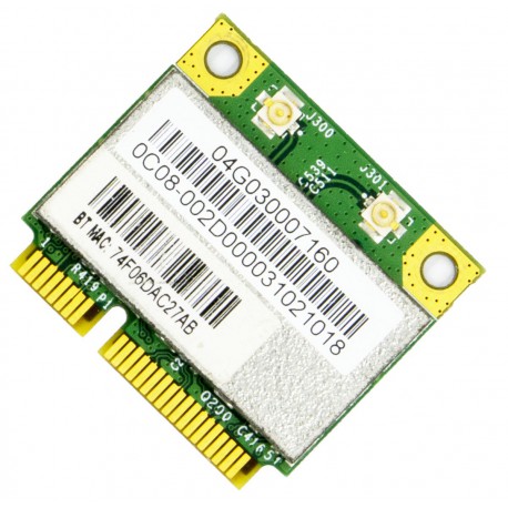 BCRM1051I BCM-BCM94313HMGB lenovo ideapad S206 2638