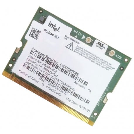 SPS-390501-002 PB-FREE 2LI CNX7030BGJ 390684-002 390425-002