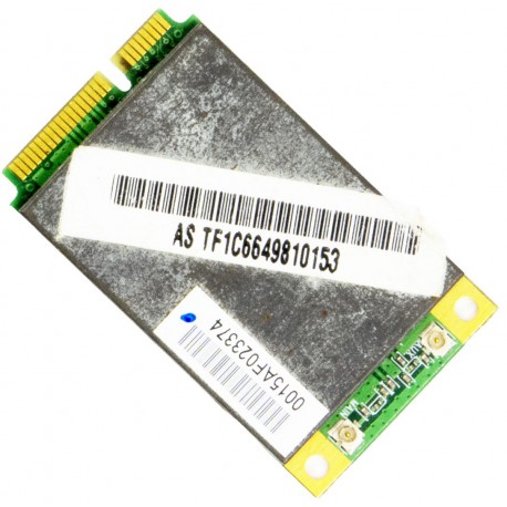 0015AF37B4CC AR5BXB61 AW-GE740 asus X50VL