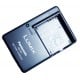 Panasonic DMC-FX12 panasonic battery charger DE-A42A