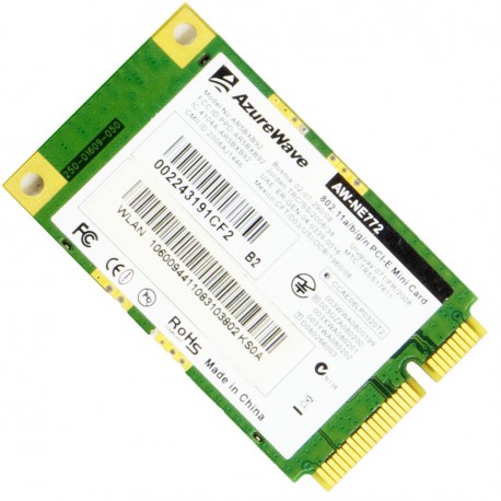Carte Wi-Fi Mini-PCI Interne Pour Fujitsu-Siemens Amilo L1300 – Occasion Bon État