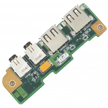 H17 usb board rev 1.1 08G2031HA110 69N04KQ10A03-01