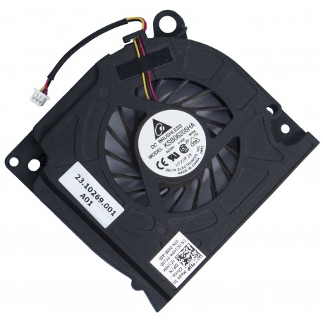 23.10269.001 CN-0C169M KSB06205HA dell inspiron 1546 P02F