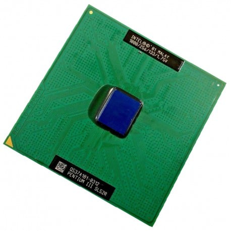 Pentium iii SL52R 1000/256/133/1.75V
