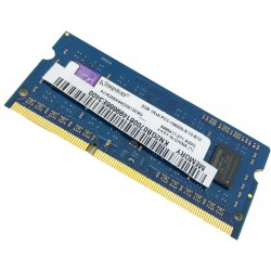 2GB 1RX8 PC3-10600S-9-10-B10 ACR256X64D3S13C9G