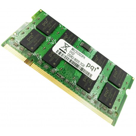 MECEG523PA pqi DDR2-800S 2GB