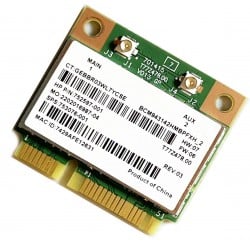 T77H456.00 04W3794 DW1704 0R4GW0 dell vostro 2520