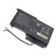 PA5107U-1BRS 14.8V 43Wh 2900mAh toshiba satellite P50t