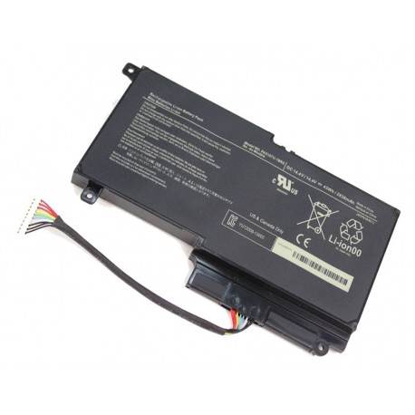 PA5107U-1BRS 14.8V 43Wh 2900mAh toshiba satellite P50t