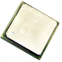 Intel Celeron 2.40GHz (SL6V2) 2.40GHz/128/400