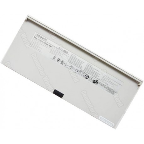 BTY-M69 11.1VDC 8100mah 90WH msi X600 X610 MS-1691