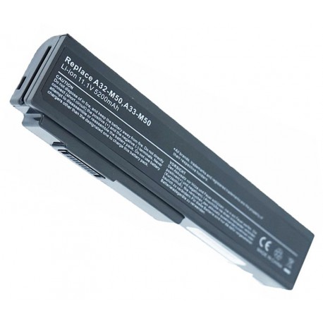 A32-N61 10.8v 4400mah 48WH 4.2AH asus X5MJQ N53JQ X5MJQ-SX259v