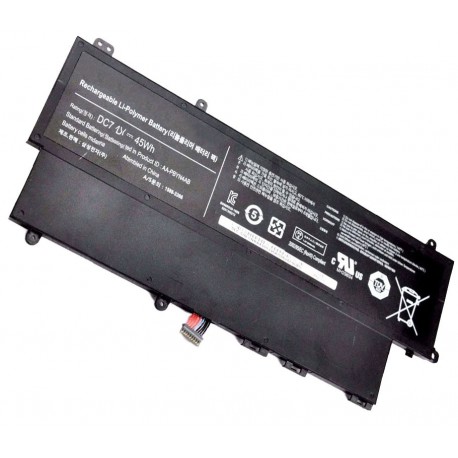 AA-PBYN4AB 7.4v 5950mah samsung 532U NP532U3C-A01FR